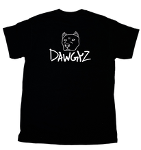 Load image into Gallery viewer, Dawgyz Logo Black T-Shirt